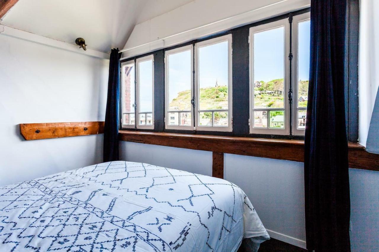 Greeter-Bel Appartement Au Pied Des Falaises D'Étretat Buitenkant foto