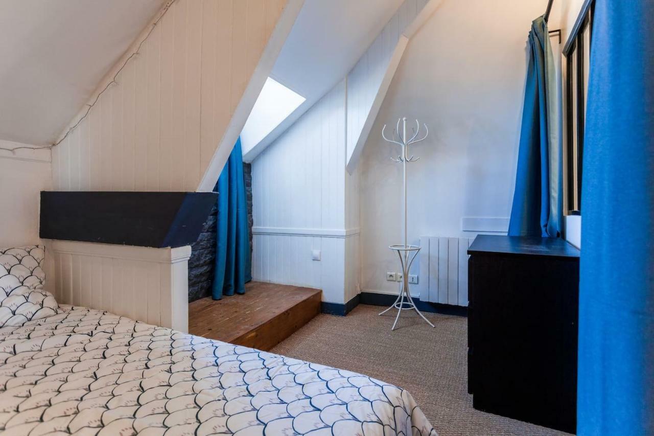 Greeter-Bel Appartement Au Pied Des Falaises D'Étretat Buitenkant foto