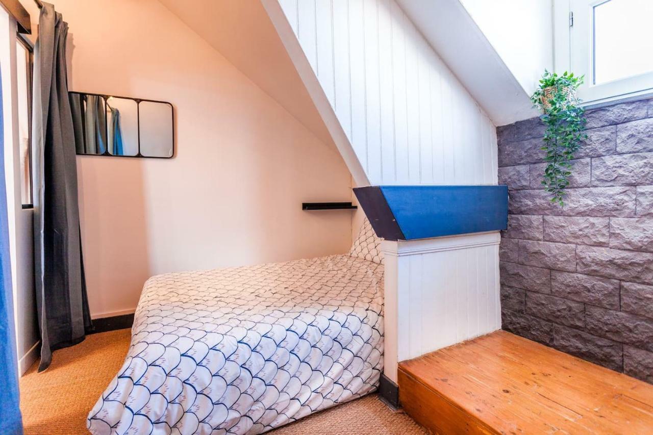 Greeter-Bel Appartement Au Pied Des Falaises D'Étretat Buitenkant foto