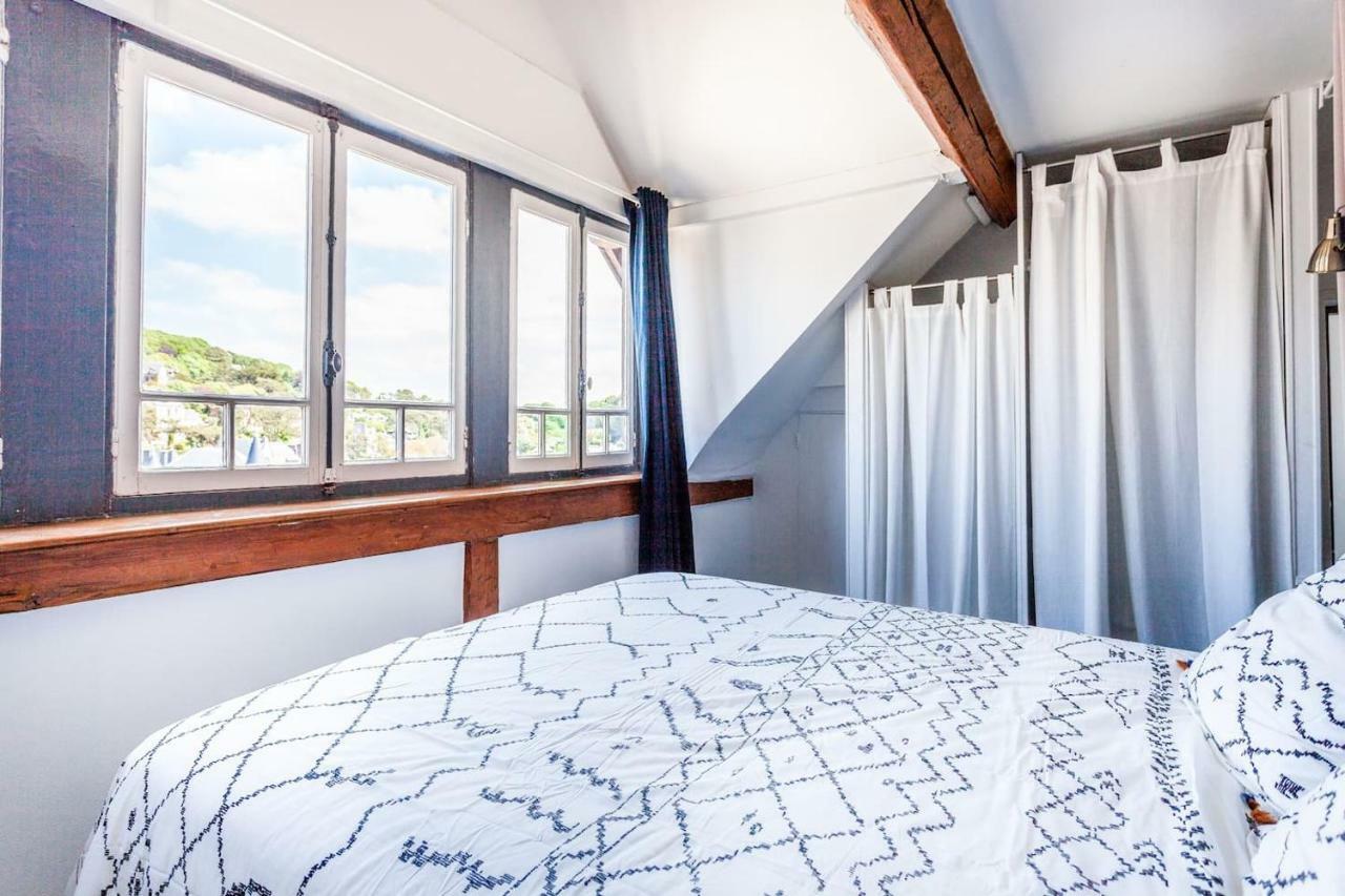 Greeter-Bel Appartement Au Pied Des Falaises D'Étretat Buitenkant foto